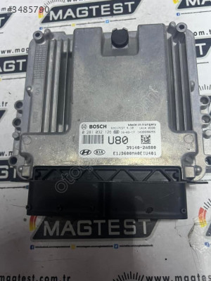 Kia Ceed 1.4CRDI 39140-2A800 0281032126 EDC17C57 MOTOR BEYNİ