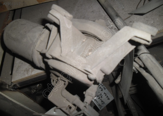 HONDA CİVİC 1991 CAM SİLGİ MOTORU