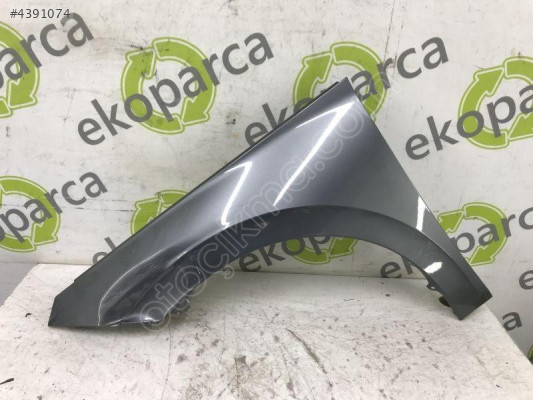 SKODA KAMİQ 2017 2024 ÇAMURLUK ÖN SOL 658821105