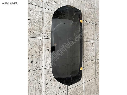 RENAULT CLIO 4 HB ARKA CAM