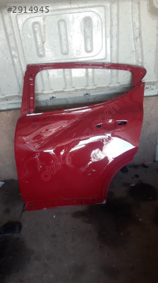 ALFA ROMEO TONALE SOL ARKA KAPI ORİJİNAL ÇIKMA
