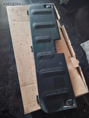 Citreon c2 bagaj kapak kaplama 47968180