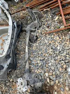 Opel corsa d dingil çıkma sökme yedek parça