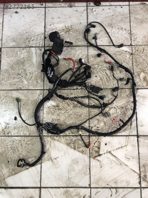 FUSİON 1.4 MOTOR TESİSATI ORJİNAL ÇIKMA PARÇA