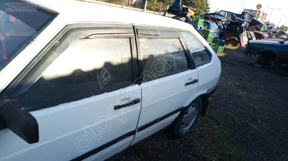 Lada Samara sol kapı camları