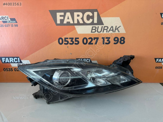MAZDA 6 SAĞ FAR ORJİNAL