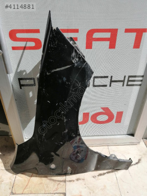SKODA RAPİD SAĞ ÖN ÇAMURLUK