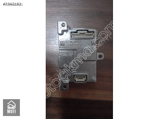 Volkswagen Passat B8 Led Far Beyni 992941597A