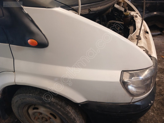 FORD TRANSİT V184 SAG ÖN ÇAMURLUK ÇIKMA