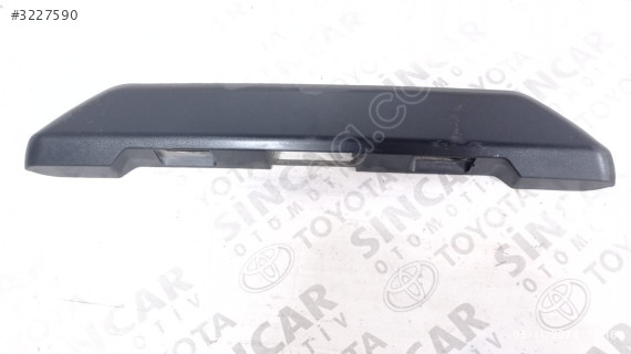 FORD CUSTOM 2013 2023 BAGAJ PLAKA IŞIK KAPLAMA BK21-43404-BF5CND