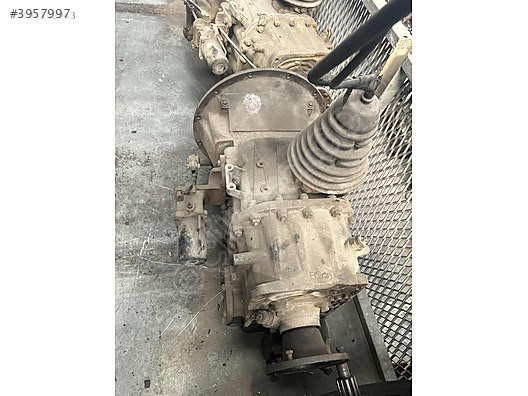 Dodge As 950 DODGE TEMİZ ŞANZIMAN