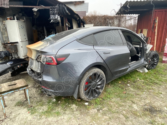 Whatsaptan siparişler Tesla sağ dış stop