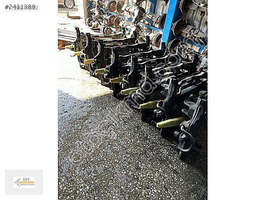 Sprınter traves yada beşik