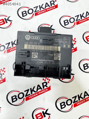 A8 kapı kontrol ünitesi 4h0959795a