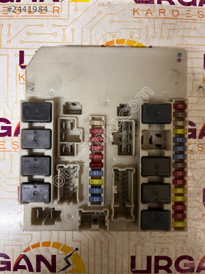 356231A RENAULT CLIO 3 UPC SİGORTA KUTUSU