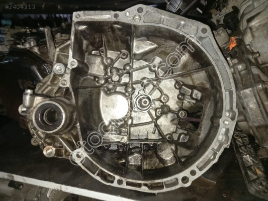 Citroën nemo 1.4 DİZEL orjinal çıkma KOMPLE şanzıman