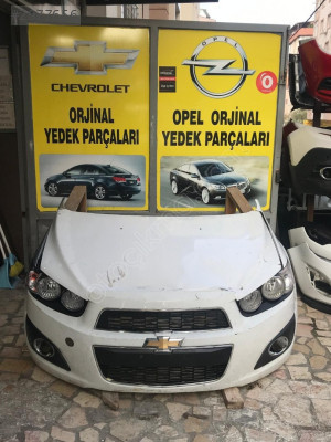 Chevrolet aveo t300 ön set