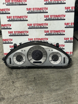 A2115405711 MERCEDES W211 GÖSTERGE PANELİ KM SAATİ