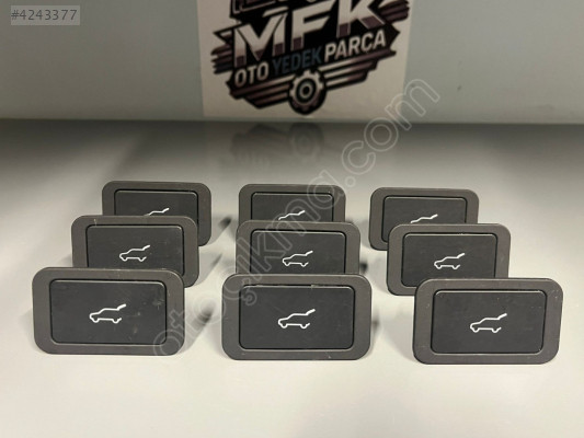 TOGG T10X BAGAJ AÇMA BUTONU ORJİNAL İÇ