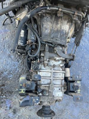 ISUZU NPR71 NPR66 5 VİTES ALÜMİNYUM ŞANZIMAN
