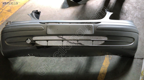 MERCEDES VİTO 639 KASA ÖN TANPON  VE TÜM ÇIKMA ORJİNAL PARÇALAR