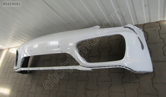 PORSCHE CAYMAN ÇIKMA ORJİNAL ÖN TAMPON
