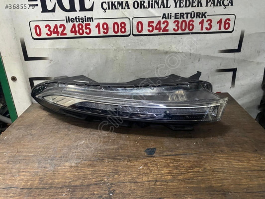 HYUNDAİ BAYON SAĞ SOL GÜNDÜZ FARI ORJINAL HATASIZ