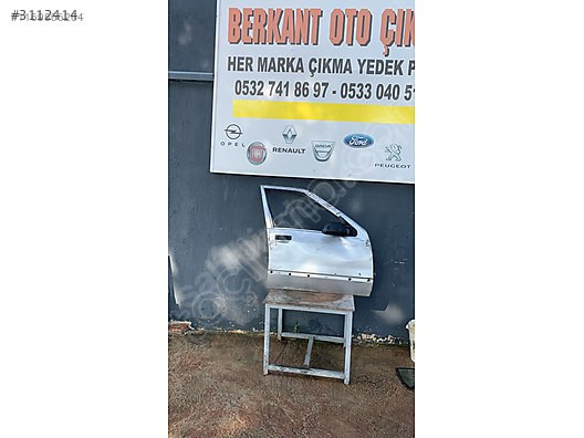 Renault19 Europa sağ ön kapı 6.000 TL