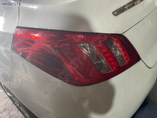 PEUGEOT 508 SOL STOP KONUK OTO 05323167897