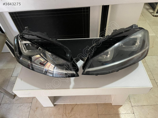 VOLKSWAGEN GOLF 7 SAĞ SOL U FAR