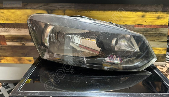 VW POLO SAĞ FAR 2010-13 ÇIKMA ORJİNAL