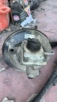 99 2001 Opel Vectra WestingHouse 15000