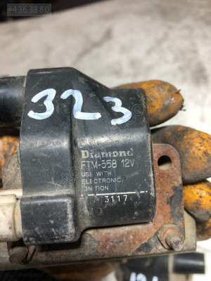 Mazda 121 323 1988-1994 Ateşleme Bobini ftm-558