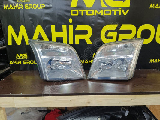 2003-13 FORD CONNECT SAĞ-SOL FAR TAKIMI ORJ ÇIKMA