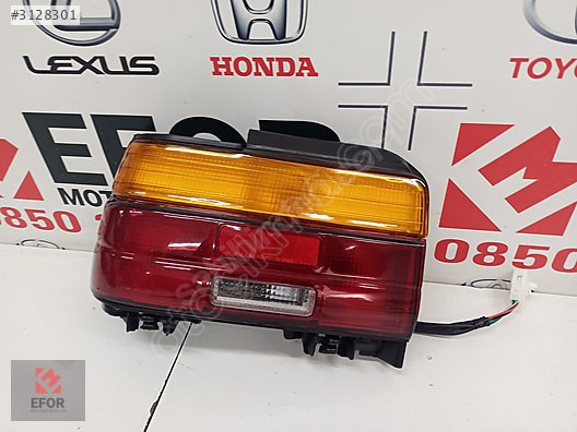 TOYOTA COROLLA SIFIR SOL STOP 93-98 OEM NO 81560-1A630-LP