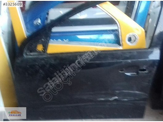 2008 OPEL ASTRA H SOL ÖN KAPI ÜNALLAR OTO ÇIKMA YEDEK PARÇA