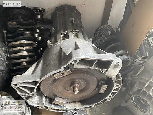 PORSCHE CAYENNE 3.2 ŞANZIMAN 09D300038F