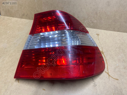 BMW E46 Makyajlı Sağ Stop
