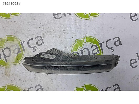 RANGE ROVER VELAR 2017 2019 L560 SOL SİS FARI JPLA-15201-AC