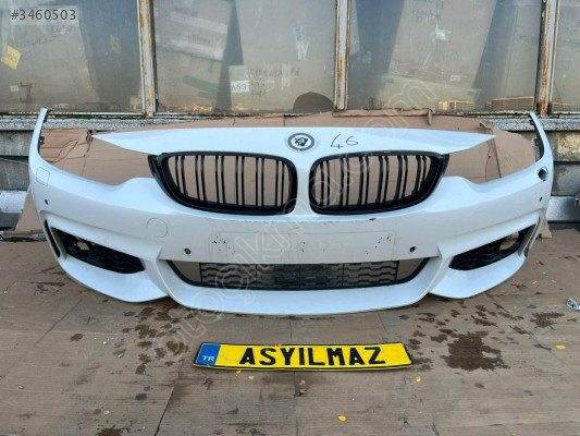 BMW F32 ÖN TAMPON DOLU (GOOD GO)