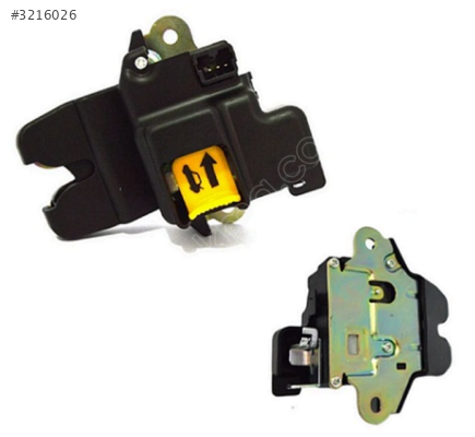 KİLİT BAGAJ KIA RIO 12-15 81230-1W020