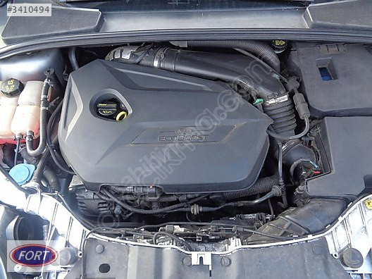 Ford Mondeo Kuga 1.6 Ecoboost Komple Motor Garantili Az Km DE