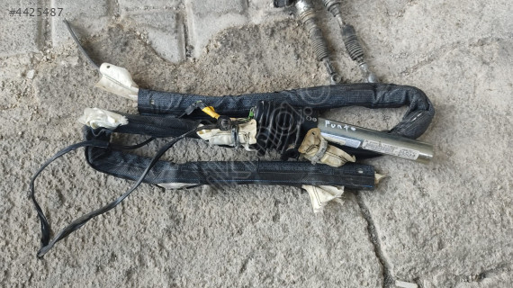 FİAT PUNTO SOL TAVAN AİRBAG