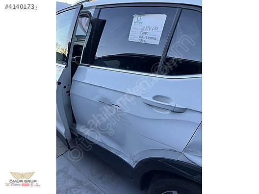 VOLKSWAGEN T-CROSS SOL ARKA KAPI ORJİNAL ÇIKMA (DOLU)-2GM833051P
