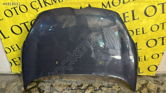 FORD FİESTA KAPUT