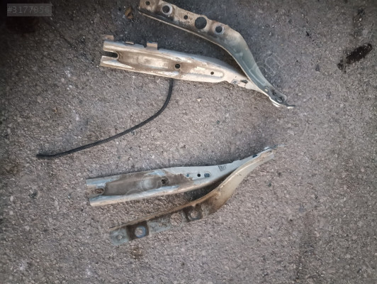 Peugeot 407 motor kaput menteşesi sağ sol