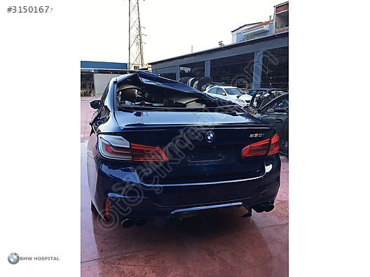 BMW G30 CAM KRİKOSU ORJ.