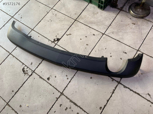 OPEL ASTRA J SEDAN ARKA TAMPON DİFÜZÖR ÇIKMA 20886349 CANCAN OPEL