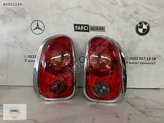 MİNİ COOPER COUNTRYMAN TAKIM STOP HATASIZ ORJİNAL