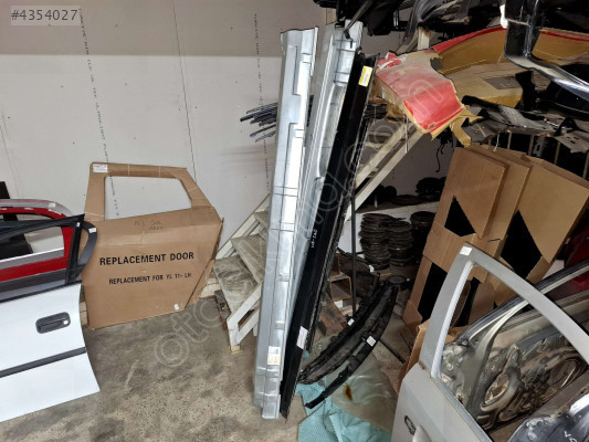 ÖZMEN OPEL VECTRA B SAĞ SOL YAN MARŞPİYEL SACI